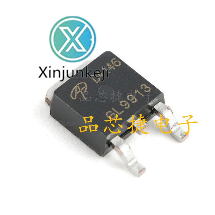  ǰ AOD4146 ũ ũ D4146 TO252 30V 55A MOS Ʃ FET Ĩ, 10 